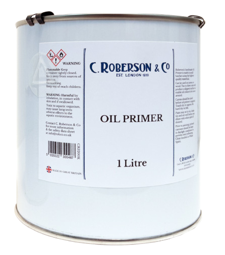 Roberson Oil Primer 1 Litre
