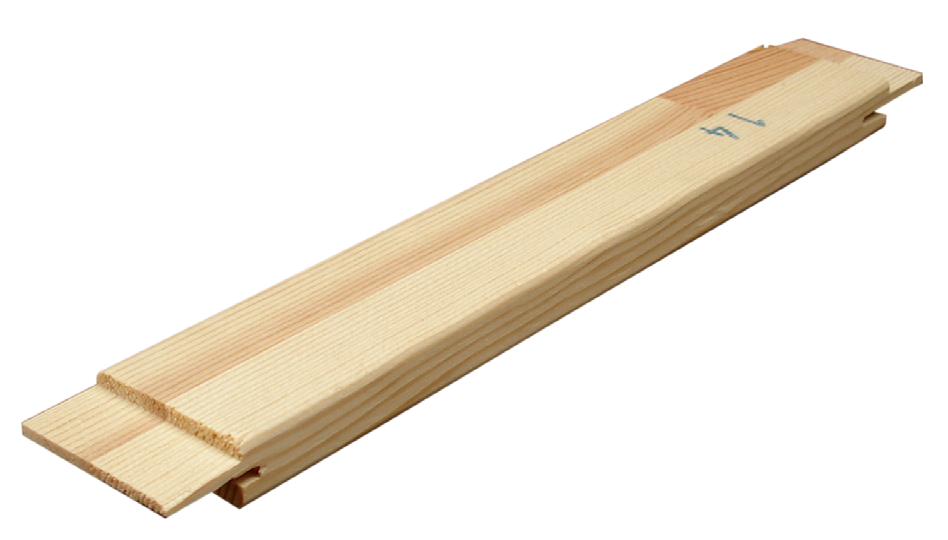 Branded Quality Cross-bar 18 mm x 50 inch Back