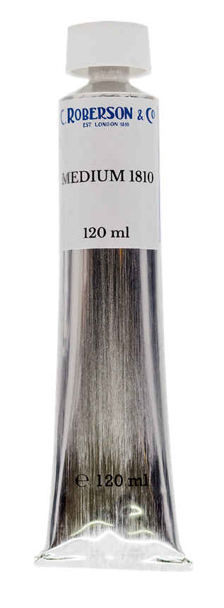 Roberson 1810 Medium Tube 38 ml