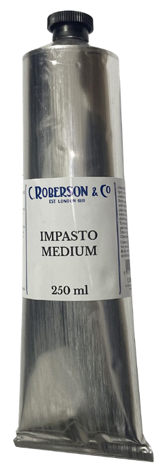 Roberson Medium Impasto Hard Edge 250ml
