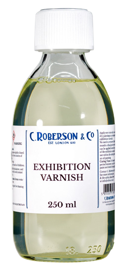 Roberson Exhibition Picture Varnish 1 Litre