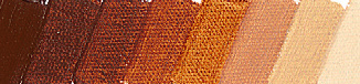 Schmincke Mussini Oil 35 ml Transparent Orange Oxide S3