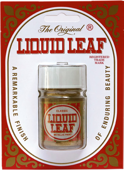Liquid Leaf Gilding Paint 250ml Classic Gold