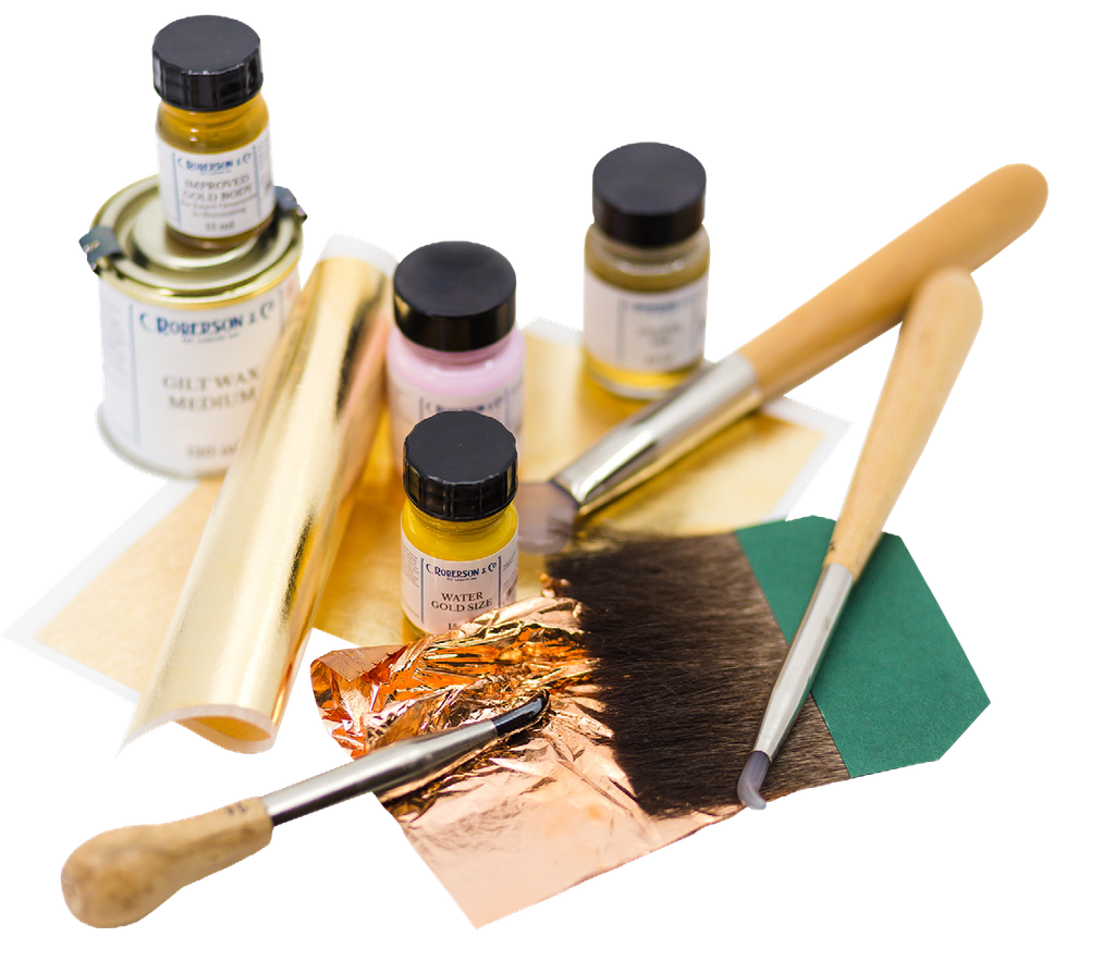 Roberson Ormoline Metallic Paint Medium 1 Litre