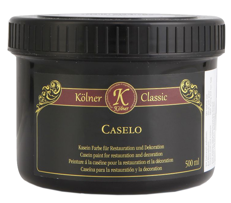 Kolner Casein Paint 250 ml White