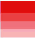 Charbonnel Etching Ink 60 ml Warm Red S5