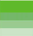 Charbonnel Etching Ink 60 ml Medium Green Series 3