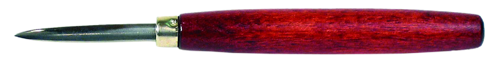 Burnisher Straight No 1 6 3/4 in