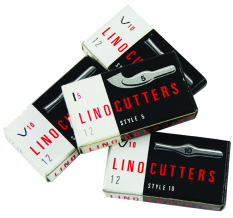 Roberson Lino Cutter No 1 Box of 12