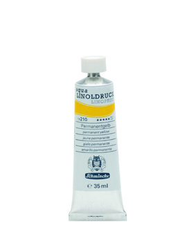 Schmincke LinoPrint Colour 35 ml Silver