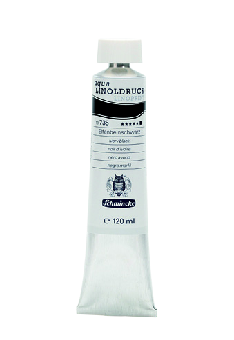 Schmincke LinoPrint Colour 120 ml Carmine Red