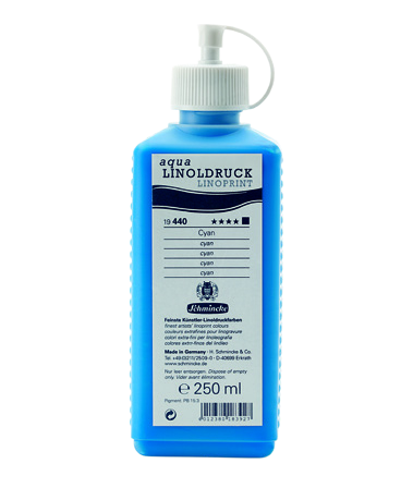 Schmincke LinoPrint Colour 250 ml White