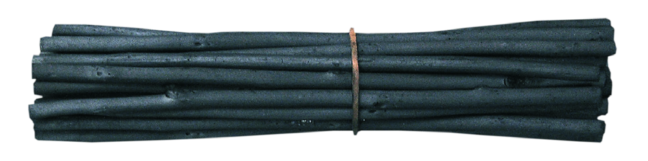 Charcoal Thin 25 2-3 mm
