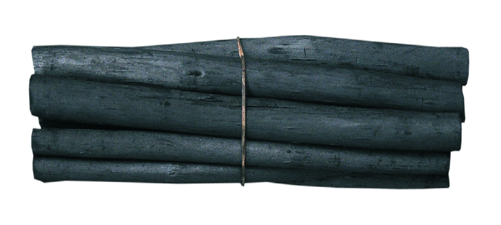 Charcoal Thick 12 7-9 mm