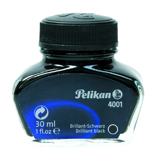 Pelikan Fountain Pen Ink 4001 30 ml Royal Blue