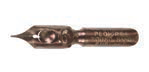 Mitchell Nib Round Hand Square Cut 3 Each