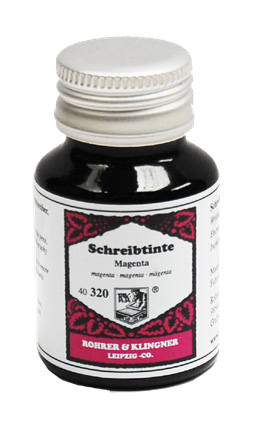 Rohrer &amp; Klingner Writing Ink Verdure 50ml