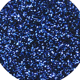 Brodie &amp; Middleton Glitter Polyester 1/96&quot; Superfine 40g Dark Blue