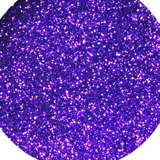 Brodie &amp; Middleton Glitter Polyester 1/96&quot; Superfine 40g Violet