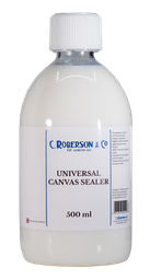 [CR61316K] Roberson Universal Canvas Sealer 1 Litre