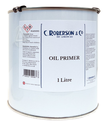[CR32006K] Roberson Oil Primer 1 Litre