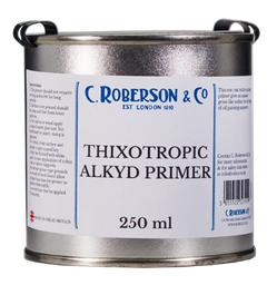[SP0600] Roberson Thixotropic Alkyd Primer 250 ml