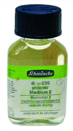 [SC50039E] Schmincke Mussini Paint Medium No 2 60 ml
