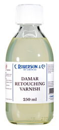 [CR34020E] Roberson Retouching Varnish 60 ml