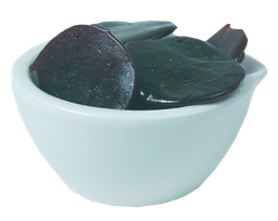 [LC25193F] Cornelissen Shellac Button India 100 grams