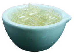 [LC27434H] Cornelissen Gelatine Capsules Pack 25