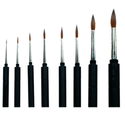 [EB50308] Roberson Sable Pocket Brush Size 8