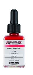 [SC28702D] Schmincke Aerocolor 28ml Black