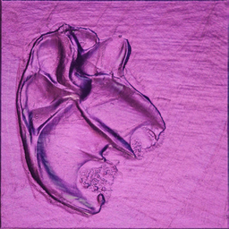 [CR78556K] Roberson Liquid Metal Red Purple 1 Litre