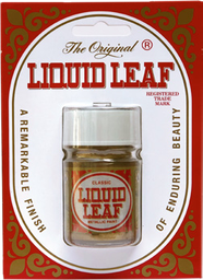 [CR79404] Liquid Leaf Gilding Paint 250ml White Fire