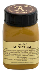 [CR79122A] Kolner Miniatum Yellow 50ml