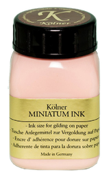 [CR79132E] Kolner Miniatum Gilding Ink 50ml