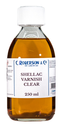 [CR77302E] Roberson Shellac Varnish 60 ml