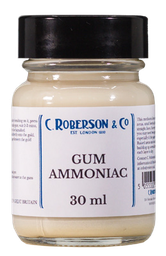 [CR77401D] Roberson Gum Ammoniac 30 ml