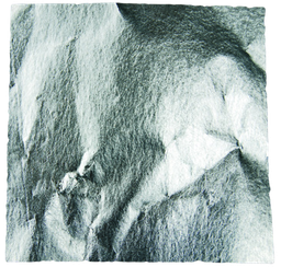 [CR71462] Roberson Silver Leaf Thick CR 25 Sheets Transfer