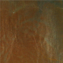 [CR72642] Roberson Metal Leaf Variegated No 264 S2 Transfer Book of 25 Sheets