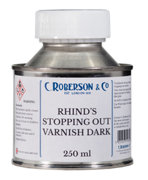 [CR92002E] Roberson Stopping Out Varnish 60 ml
