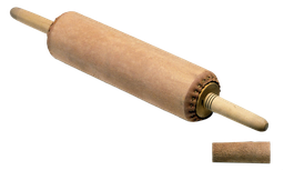 [CR93040] Leather Litho Roller diameter 110 mm x 35 cm- Net Price