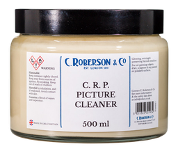[CR99015J] Roberson Copperplate Oil Thin 500 ml