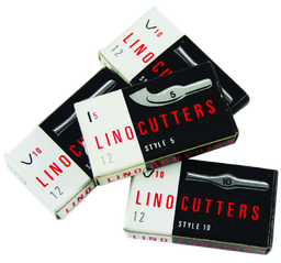 [CR94301] Roberson Lino Cutter No 1 Box of 12