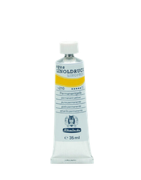 [SC19210D] Schmincke LinoPrint Colour 35 ml Permanent Yellow