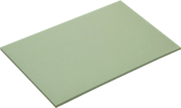 [CR95400] Roberson Lino Block Grey 3.2mm 406 x 305 mm