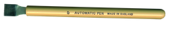 [AU10150] Automatic Pen No5 1/2 Blister Shelf Pack