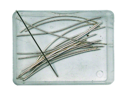 [CM01207] Silverpoint Wire 0.7 mm x 2 in