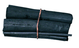 [DQ01470] Charcoal Tree Stick 3 12.5 x 120 mm