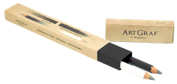 [RTL22CX2] ArtGraf Twin Box 2 soft pencils
